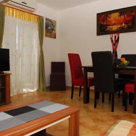 Apartments Jovan Tivat Exterior photo