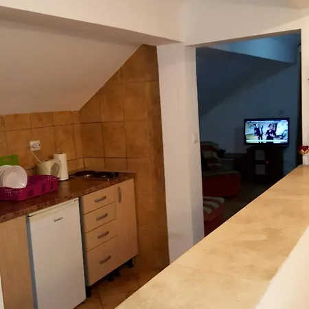 Apartments Jovan Tivat Exterior photo
