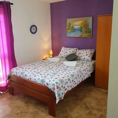 Apartments Jovan Tivat Exterior photo