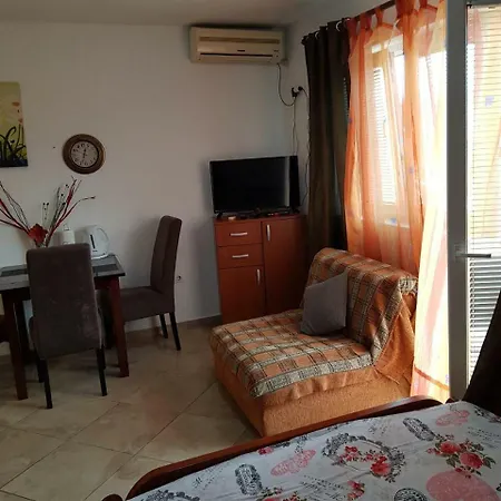 Apartments Jovan Tivat Exterior photo