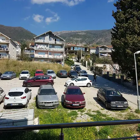 Apartments Jovan Tivat Exterior photo